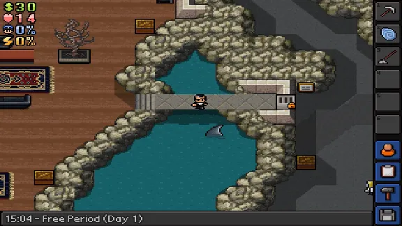 The Escapists - Duct Tapes are Forever @ Region free