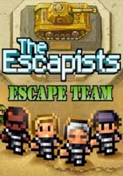 The Escapists - Escape Team (Steam key) @ Region free
