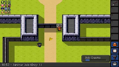 The Escapists - Fhurst Peak Facility @ Region free