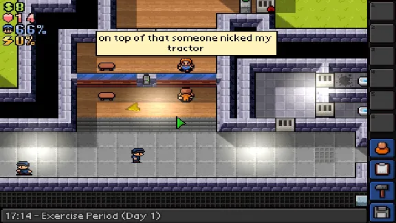 The Escapists - Fhurst Peak Facility @ Region free