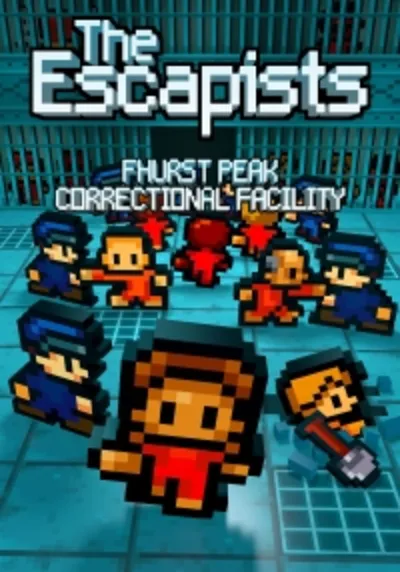 The Escapists - Fhurst Peak Facility @ Region free