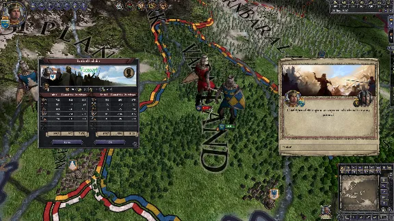 Crusader Kings II (Steam key) @ RU