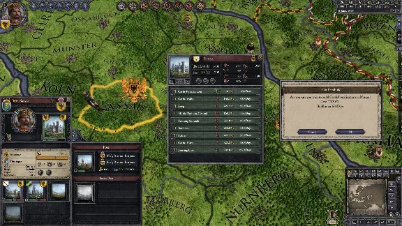 Crusader Kings II (Steam key) @ RU