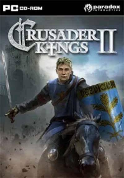 Crusader Kings II (Steam key) @ RU