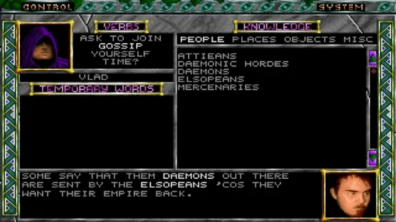 DAEMONSGATE (Steam key) @ RU