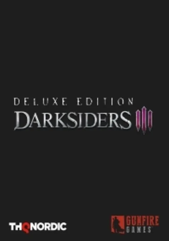Darksiders III Deluxe Edition (Steam key) @ RU