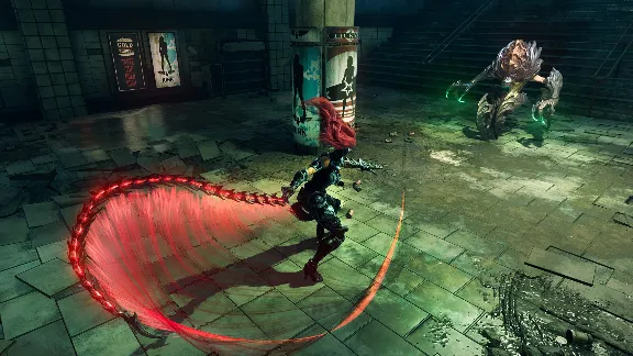 Darksiders III (Steam key) @ RU