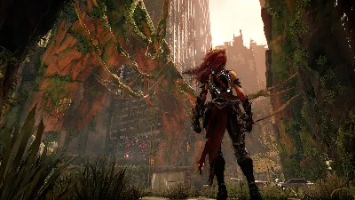 Darksiders III (Steam key) @ RU