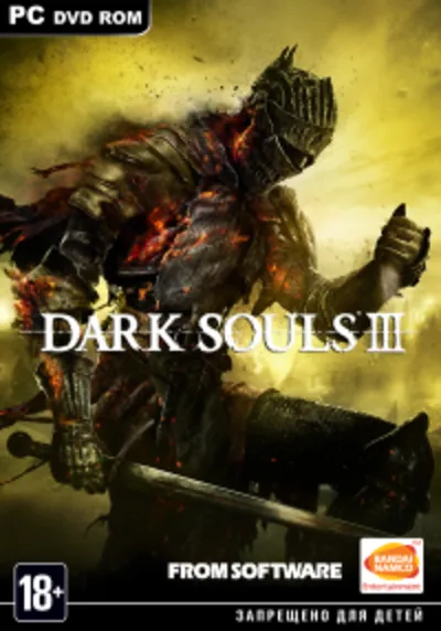 Dark Souls III. Deluxe Edition (Steam key) @ RU