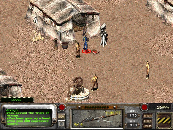 Fallout 2 (Steam key) @ RU