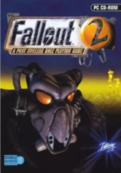 Fallout 2 (Steam key) @ RU