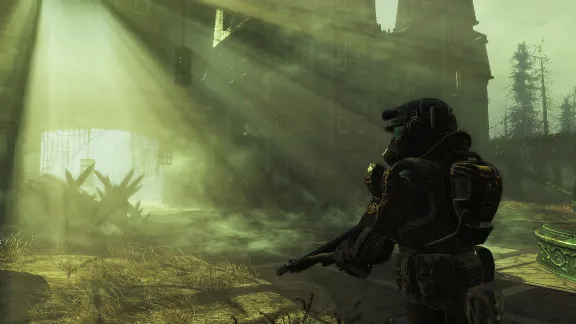 Fallout 4 - Far Harbor DLC (Steam key) @ RU