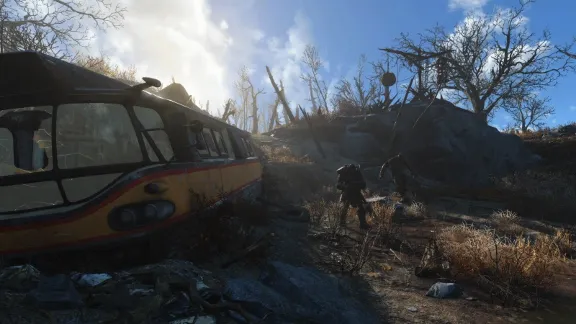 Fallout 4 Season Pass (Steam key) @ RU