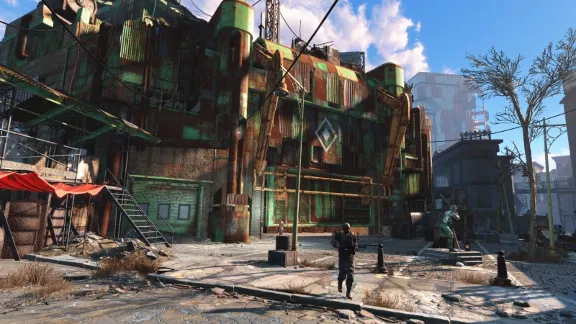 Fallout 4 Season Pass (Steam key) @ RU