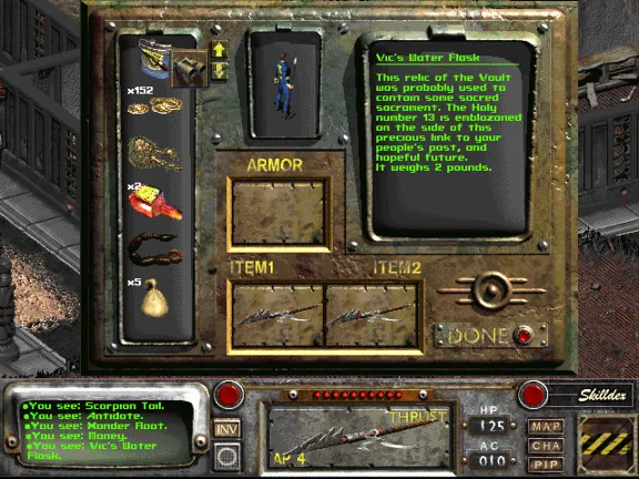 Fallout Classic Collection (Steam key) @ Region free