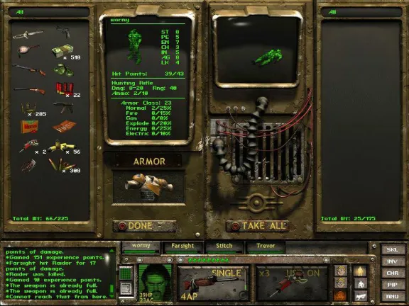 Fallout Tactics (Steam key) @ Region free