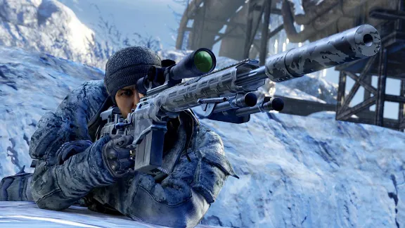 Sniper Ghost Warrior 2 Siberian Strike (DLC) STEAM КЛЮЧ