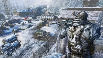 Sniper Ghost Warrior 2 Siberian Strike (DLC) STEAM КЛЮЧ