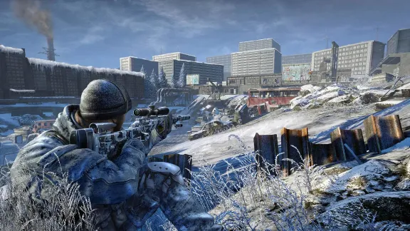 Sniper Ghost Warrior 2 Siberian Strike (DLC) STEAM КЛЮЧ