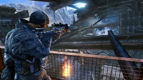 Sniper Ghost Warrior 2 Siberian Strike (DLC) STEAM КЛЮЧ