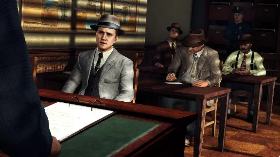 L.A. Noire: The Complete Edition (Steam Region Free)