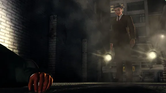 L.A. Noire: The Complete Edition (Steam Region Free)