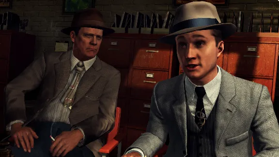L.A. Noire: The Complete Edition (Steam Region Free)