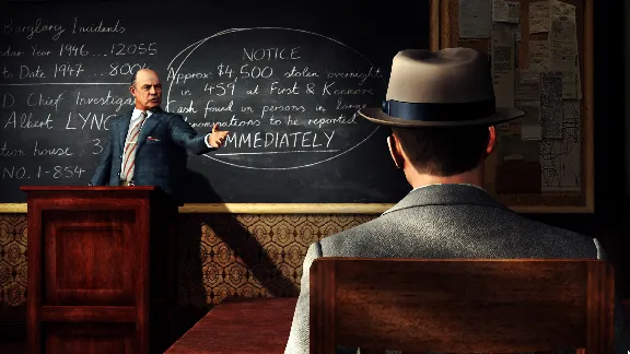 L.A. Noire: The Complete Edition (Steam Region Free)