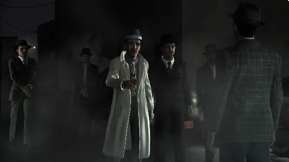 L.A. Noire: The Complete Edition (Steam Region Free)