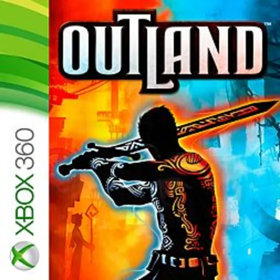 Far Cry 3 Blood Dragon, Outland + 6 Games xbox 360 (Tr