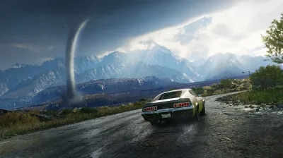 Just Cause 4 (Steam key)