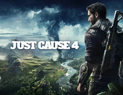 Just Cause 4 (Steam key)