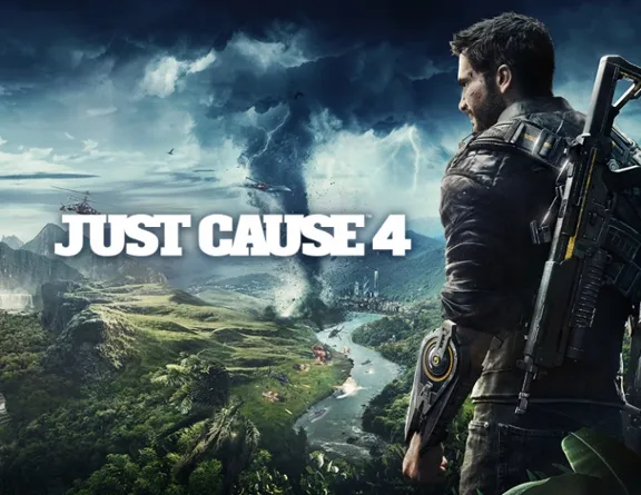Just Cause 4 (Steam key)