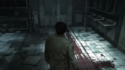Silent Hill Homecoming (steam key RU)