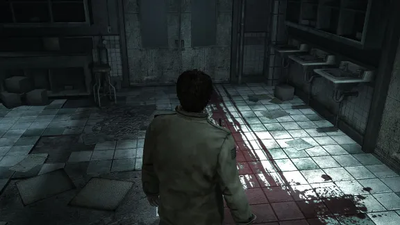 Silent Hill Homecoming (steam key RU)