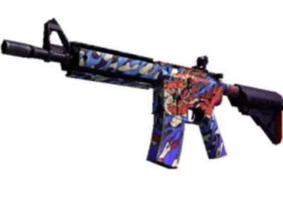 🔥 CS:GO | Случайное M4A1-S или M4A4 - Лучший рандом 🔥