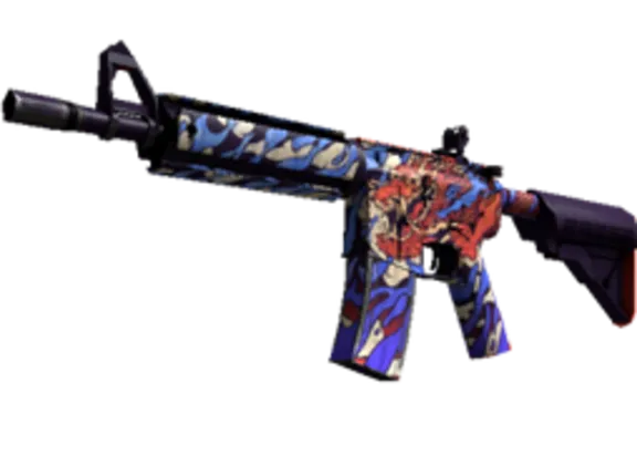🔥 CS:GO | Случайное M4A1-S или M4A4 - Лучший рандом 🔥