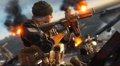 Battlefield V ГАРАНТИЯ (RUS) 🔷