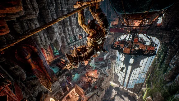 Styx: Shards of Darkness (Steam key / РФ+Весь Мир)