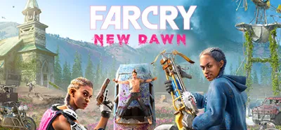 Far Cry New Dawn (Steam, RU)✅