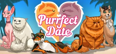 Purrfect Date - Visual Novel/Dating Simulator Steam ROW