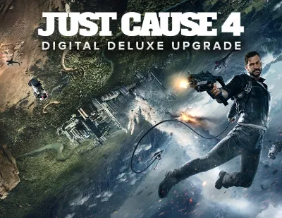 Just Cause 4 Digital Deluxe Content (Steam key)