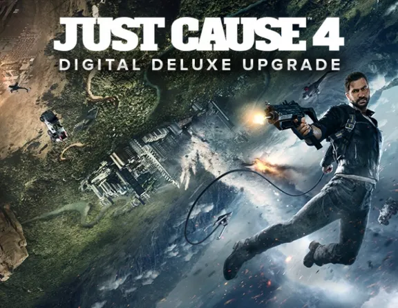 Just Cause 4 Digital Deluxe Content (Steam key)