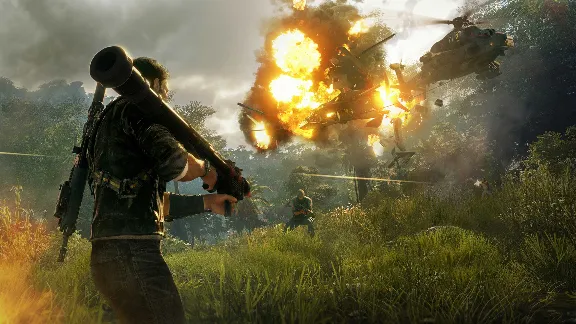 Just Cause 4 Expansion Pass (Steam key)