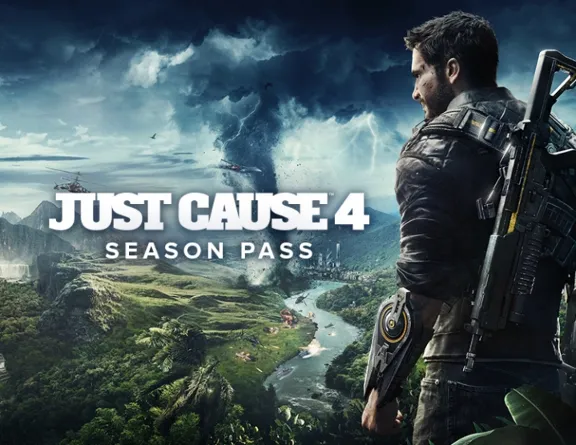 Just Cause 4 Expansion Pass (Steam key)
