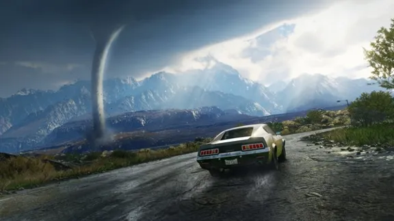 Just Cause 4 Golden Gear Pack (Steam key)