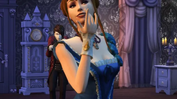 The Sims 4: DLC Vampires (EA App/ Global)
