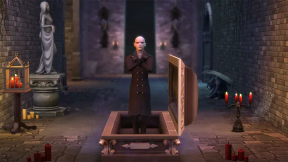 The Sims 4: DLC Vampires (EA App/ Global)