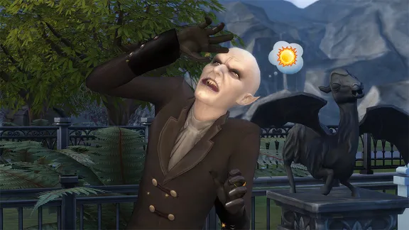The Sims 4: DLC Vampires (EA App/ Global)