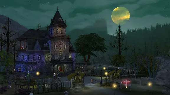 The Sims 4: DLC Vampires (EA App/ Global)